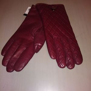 Coach ladies gloves